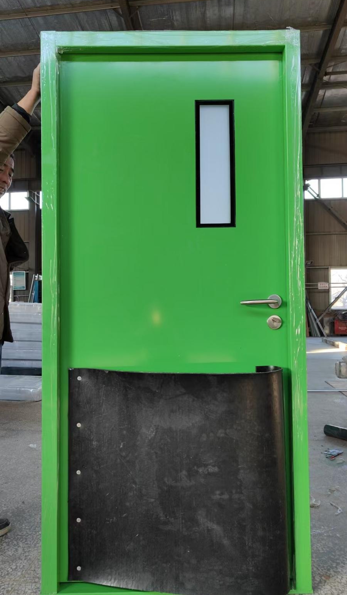 Hospital Fire Proof Door   (Code-HFP 102)