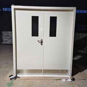 Hospital Fire Proof Door (Code-HFP 101)