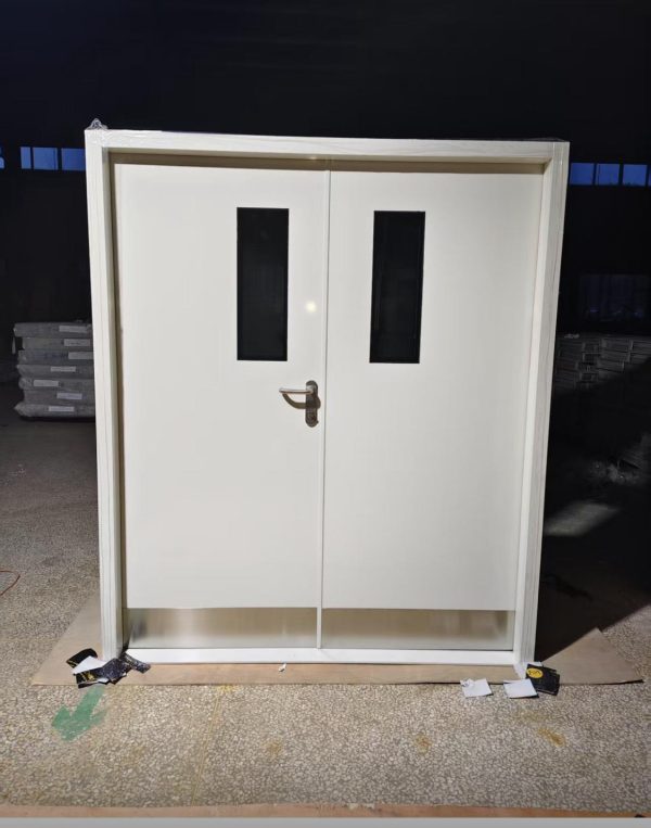 Hospital Fire Proof Door (Code-HFP 101)