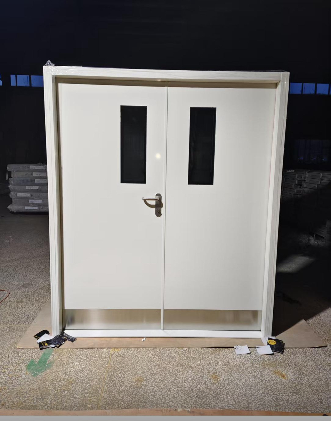 Hospital Fire Proof Door (Code-HFP 101)