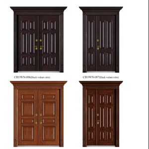 Aluminum Security Door   (Code-AL 1014)