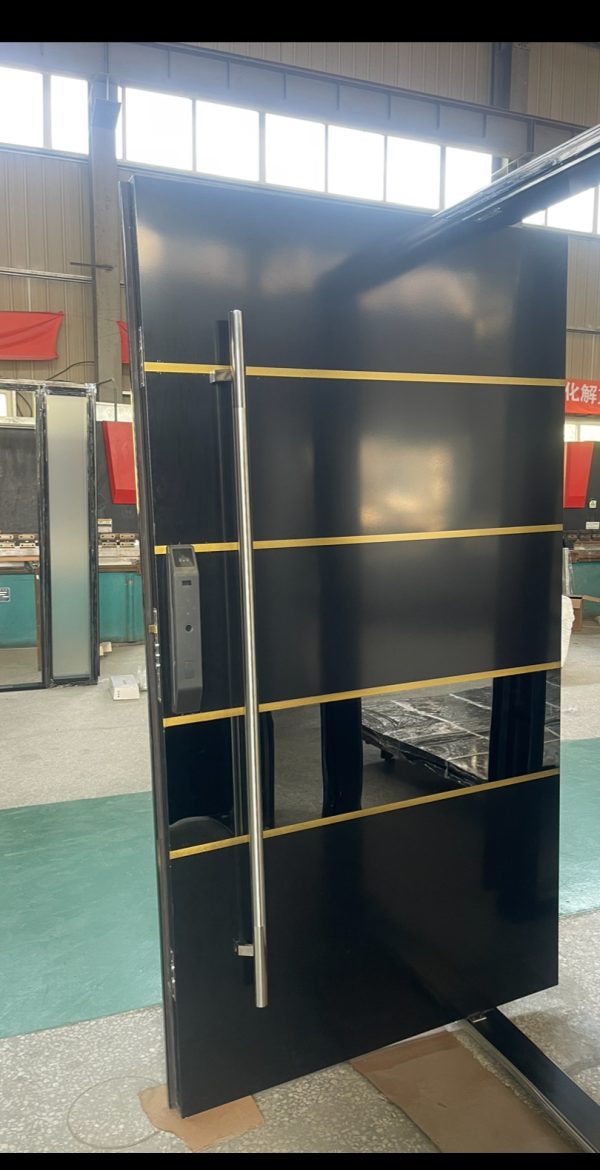 Sidom Pivot Smart Exterior Doors   (Code-PV 1003)