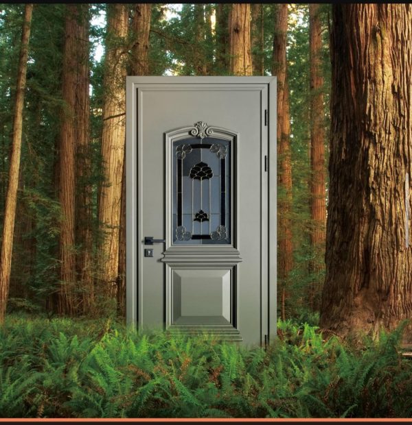 Aluminum Security Door   (Code-AL 1010)