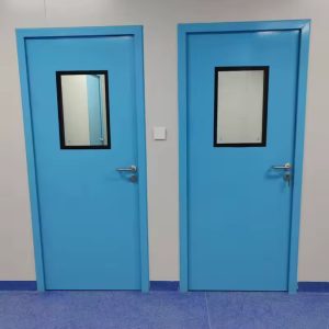 Hospital Fire Proof Door   (Code-HFP 105)