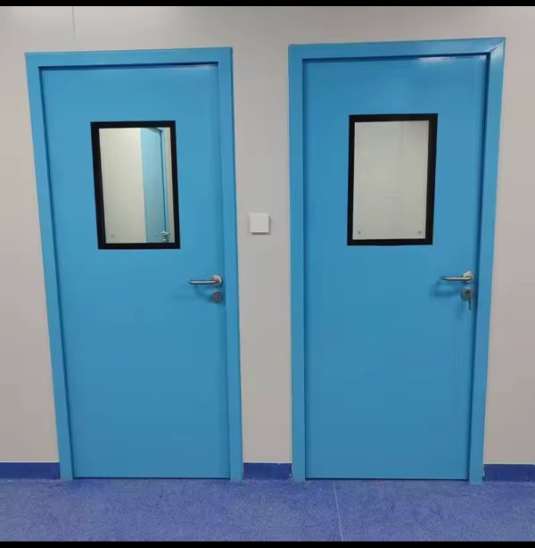 Hospital Fire Proof Door   (Code-HFP 105)