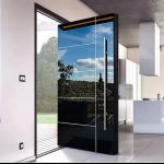 Pivot Doors in Ghana: The Modern Door Solution by Sidom Doors