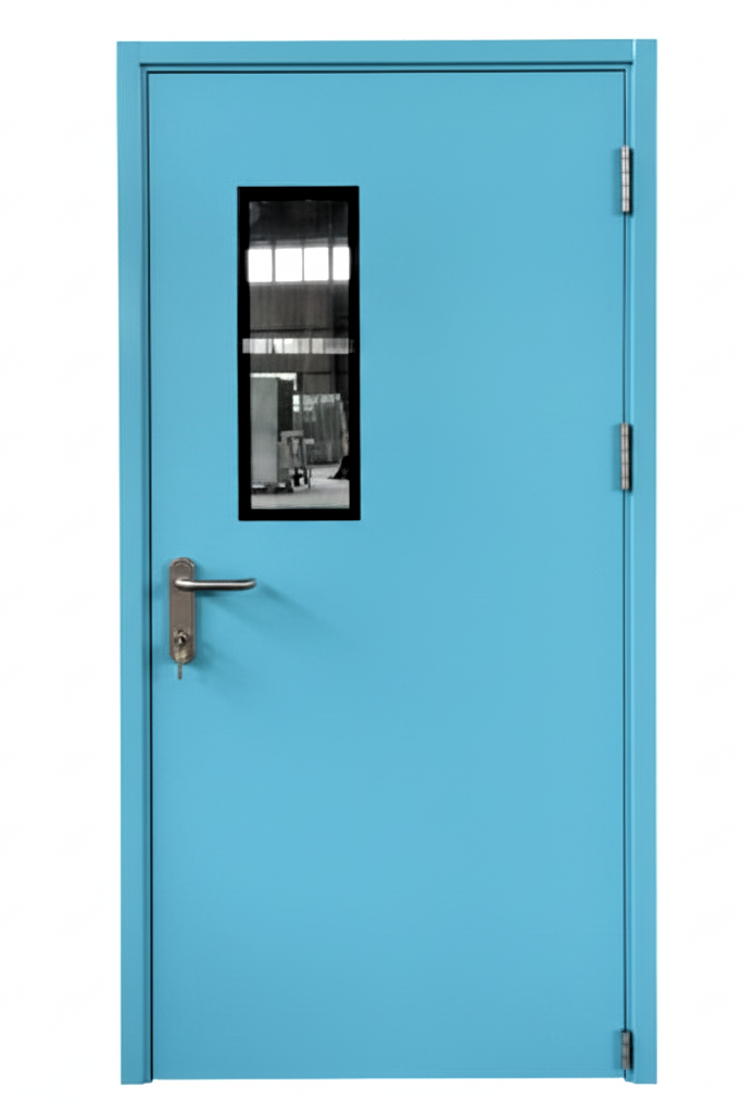 Hospital Fire Proof Door HFP103 – Sterile