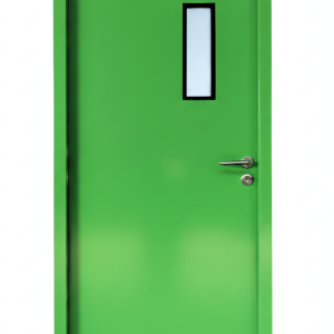 Hospital Fire Proof Door (Code-HFP102)