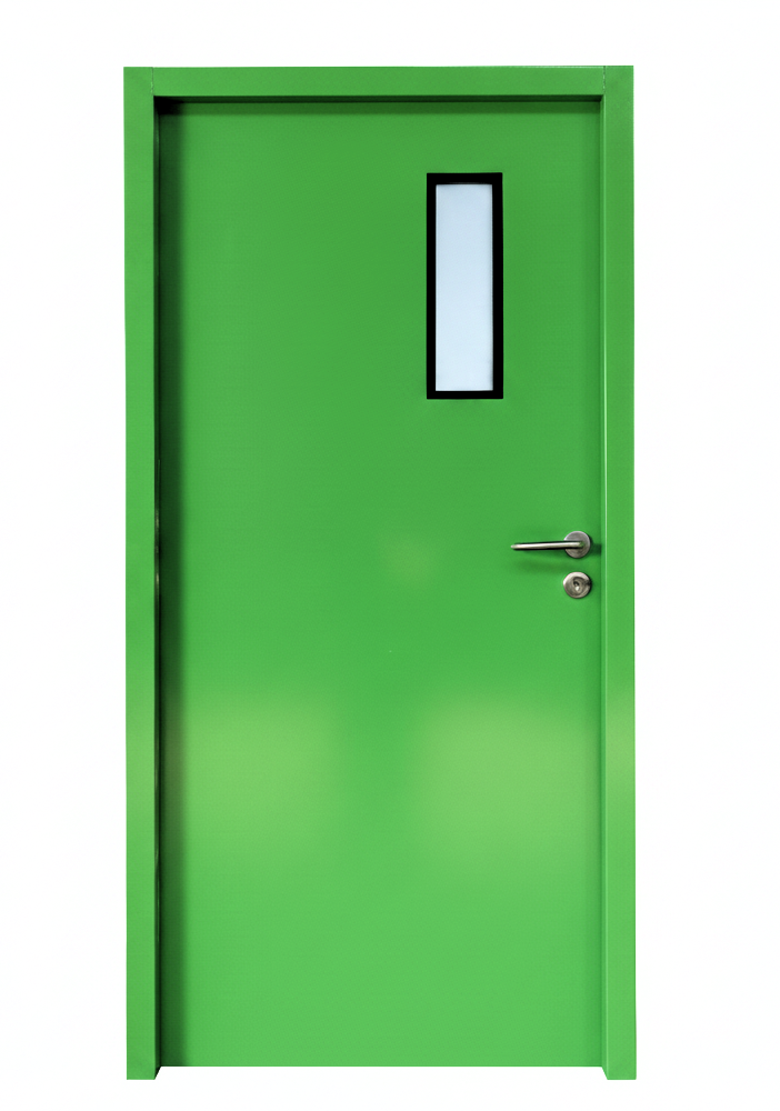Hospital Fire Proof Door (Code-HFP102)