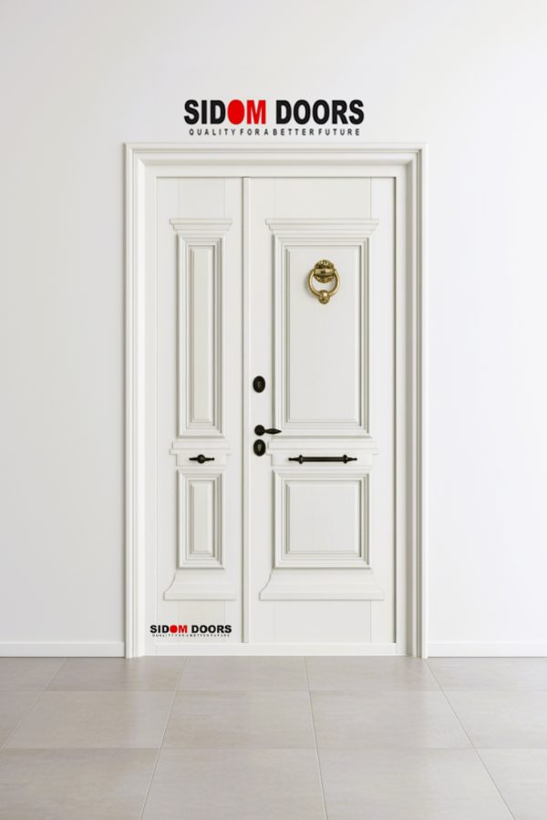 Aluminum Security Door – Code AL 1016 - Image 5