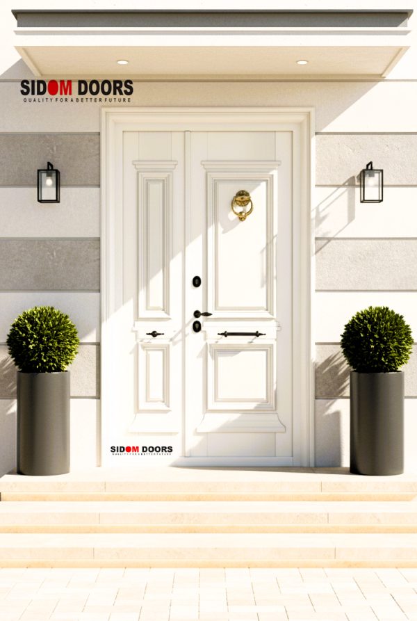Aluminum Security Door – Code AL 1016 - Image 6