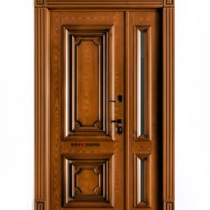 Aluminum Security Door   (Code-AL 1015)