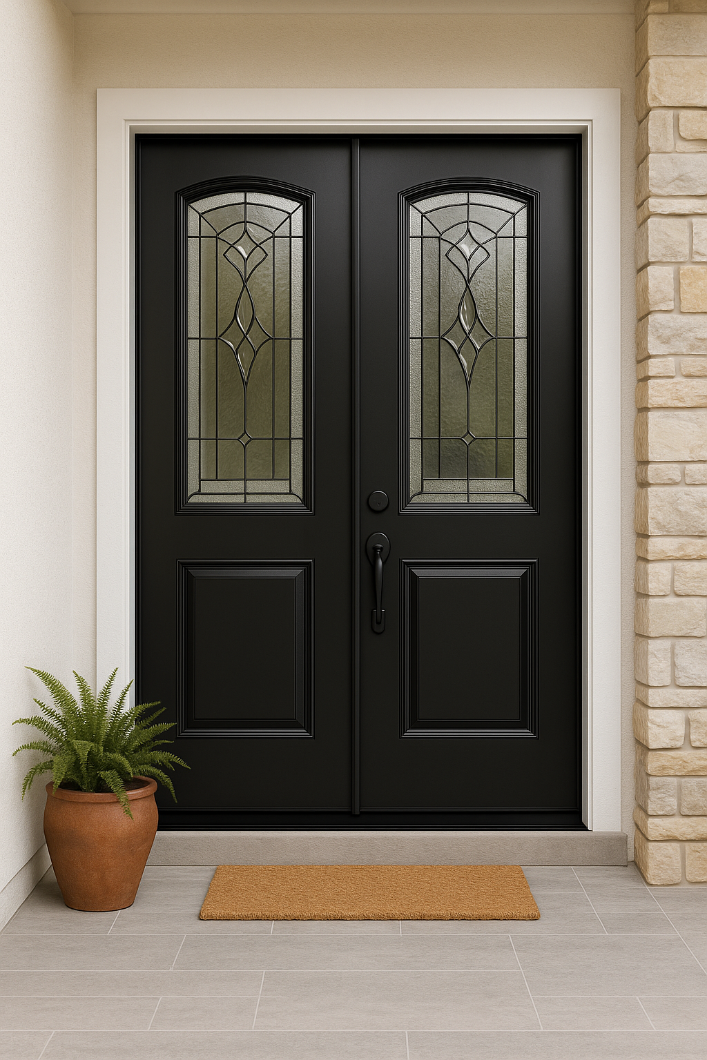 Aluminum Security Door   (Code-AL 1008)