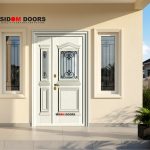 Top Door Supplier in Kumasi – Sidom Doors
