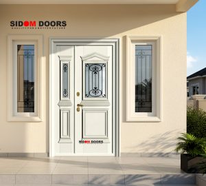 Top Door Supplier in Kumasi – Sidom Doors