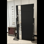 How Door Manufacturers in Ghana Are Revolutionizing Security with Smart Technology