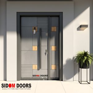 Turkish Security Door (SD 1414 )