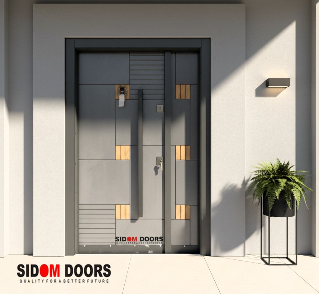 Turkish Security Door (SD 1414 )