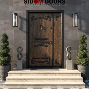 Turkey Security Doors (SD 1415 )