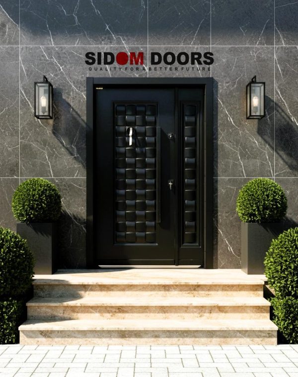 Turkey Security Doors (SD 1416 )