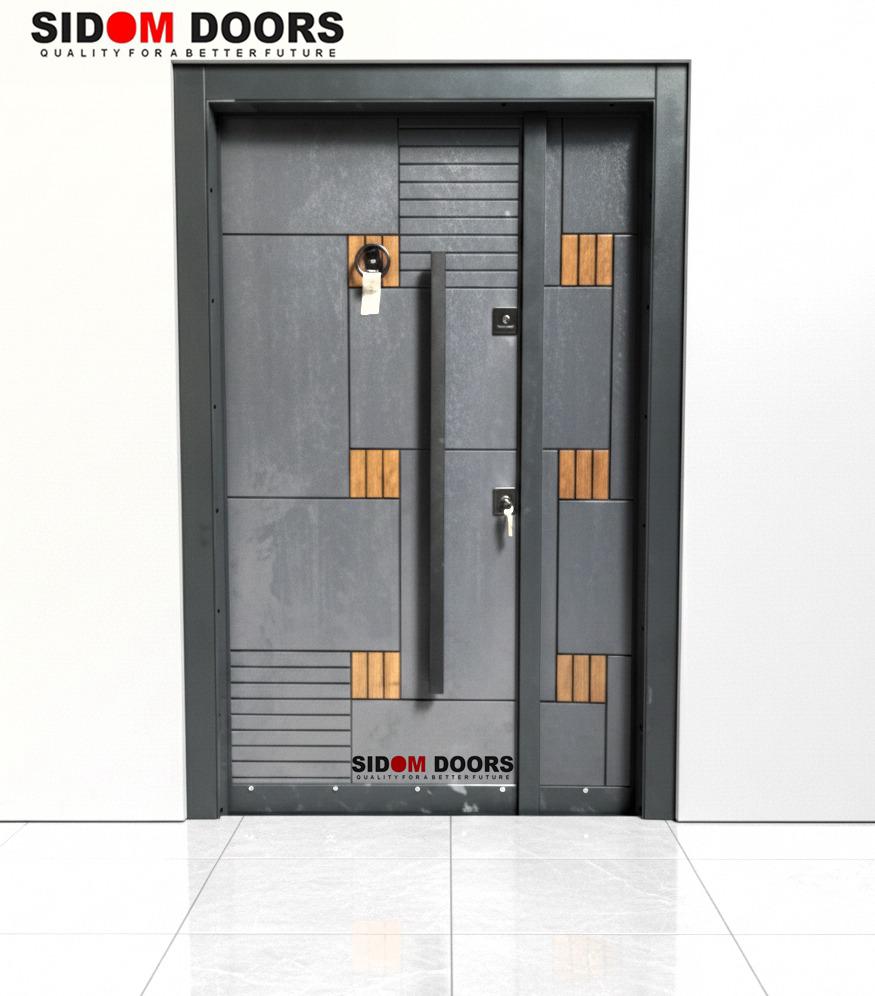 Turkish Security Door (SD 1414 )