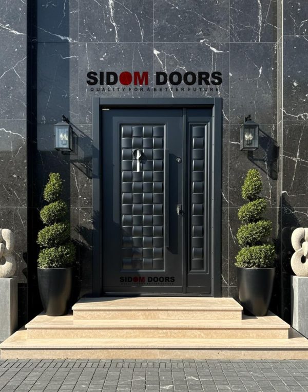 Turkey Security Doors (SD 1417 )
