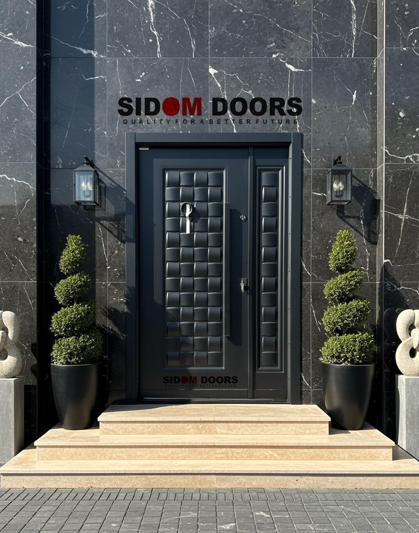Turkey Security Doors (SD 1417 )