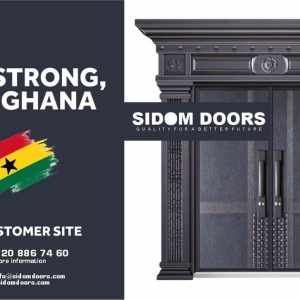 Sidom Royal Doors (SD 103 )