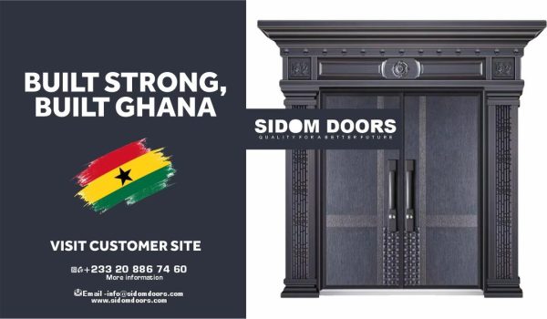 Sidom Royal Doors (SD 103 )