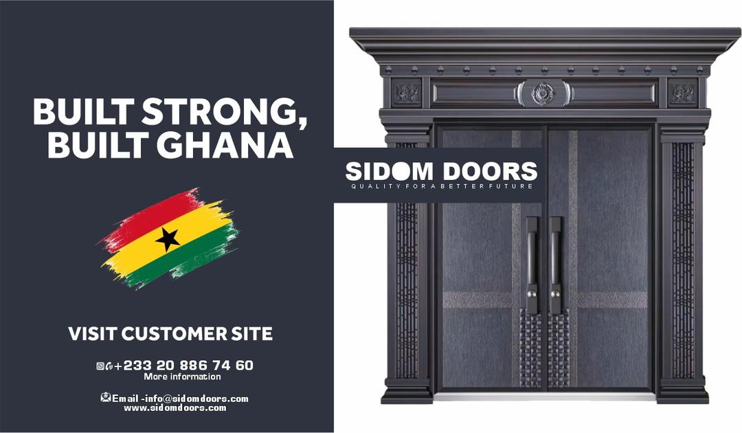 Sidom Royal Doors (SD 103 )