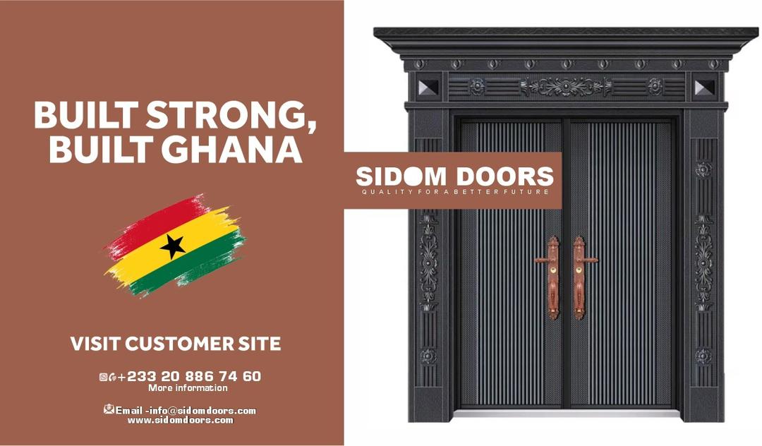 Sidom Royal Doors (SD 104 )