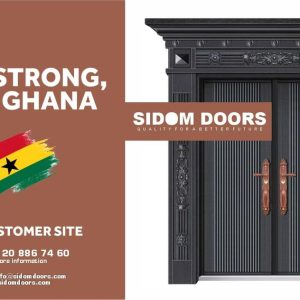 Sidom Royal Doors (SD 102 )
