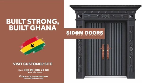 Sidom Royal Doors (SD 102 )