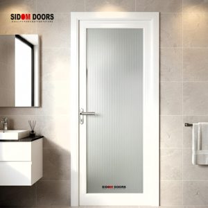 Bathroom Glass Doors (Code-SD 1619)