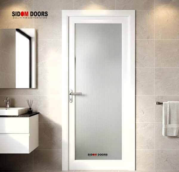 Bathroom Glass Doors (Code-SD 1619)