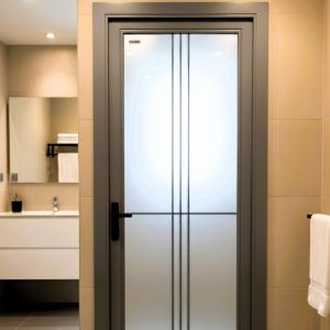 Bathroom Glass Doors (Code-SD 1620)
