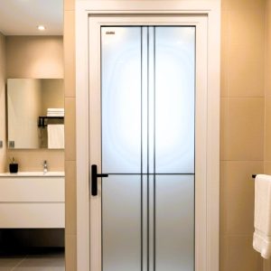 Bathroom Glass Doors (Code-SD 1621)