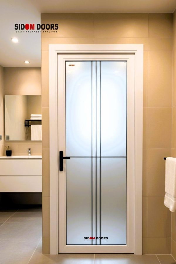 Bathroom Glass Doors (Code-SD 1621)