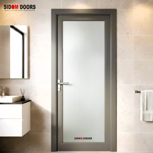 Bathroom Glass Doors (Code-SD 1618)