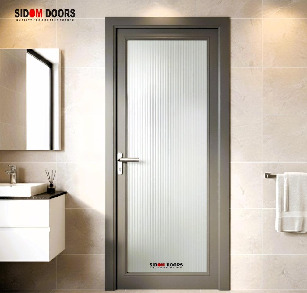 Bathroom Glass Doors (Code-SD 1618)