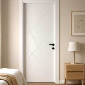 WPC Bedroom Doors - 106