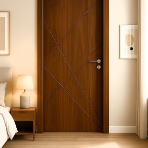 WPC Bedroom Doors - 107