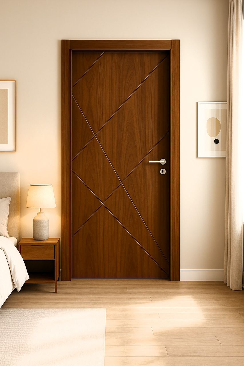 WPC Bedroom Doors – 107