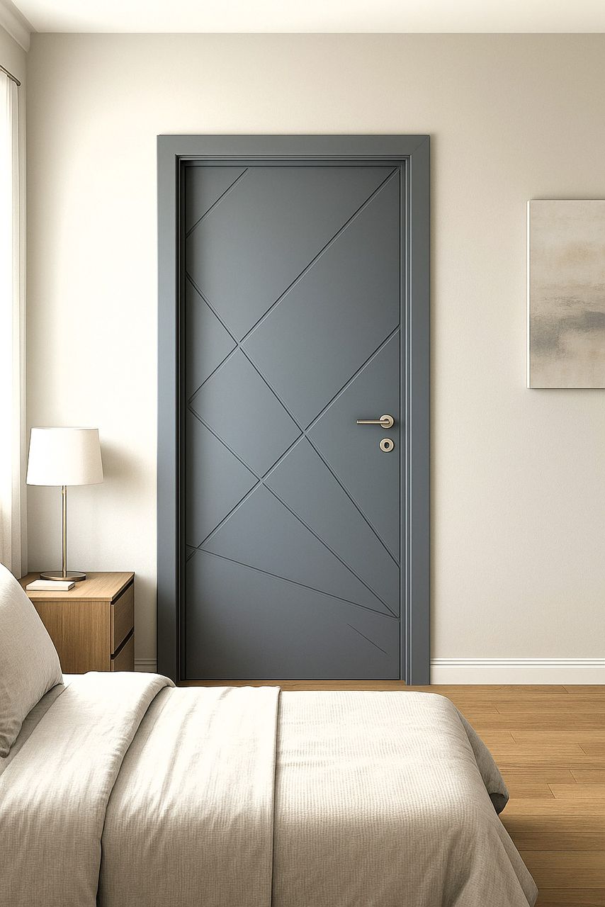 WPC Bedroom Doors – 105