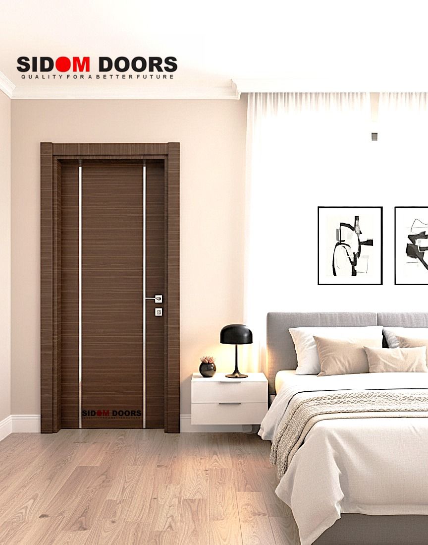 WPC Bedroom Doors – 104