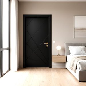 WPC Bedroom Doors - 102