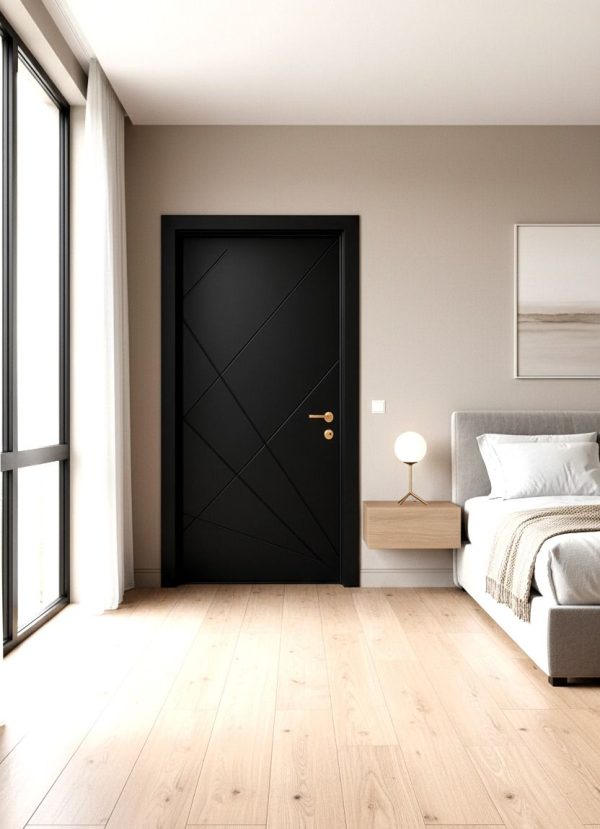 WPC Bedroom Doors - 102