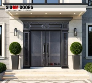 Why Luxury Security Doors Are the Ultimate Investment for Modern Homes