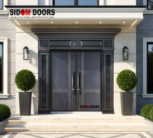 Common Mistakes to Avoid When Maintaining Your Security Doors