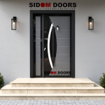 Why Every Modern Home Needs Both Interior and Exterior Security Doors